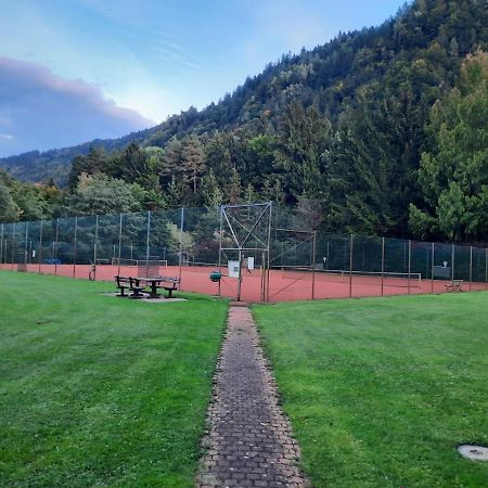Appartement Am Ossiachersee フィラハ エクステリア 写真