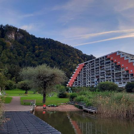Appartement Am Ossiachersee フィラハ エクステリア 写真
