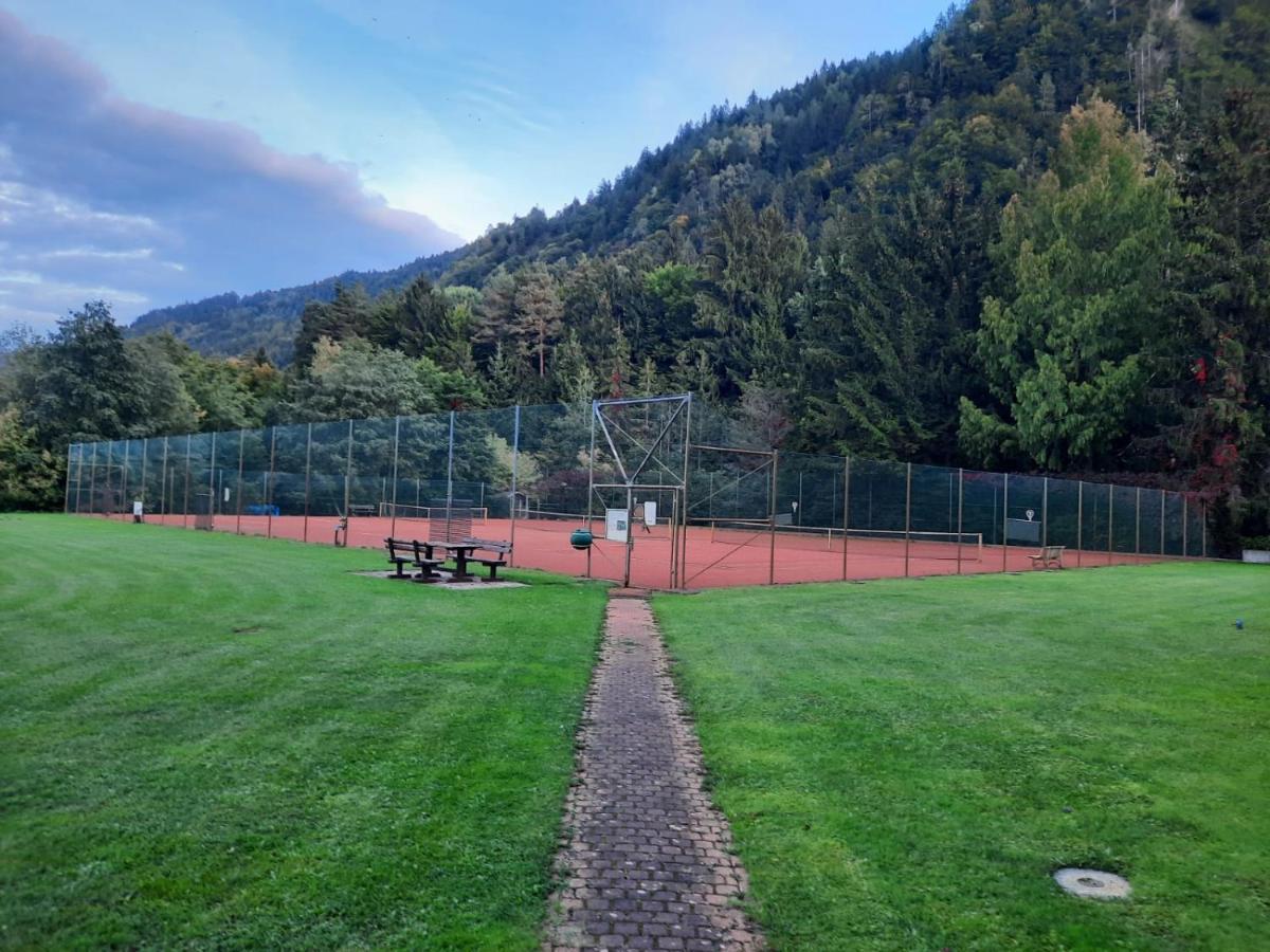 Appartement Am Ossiachersee フィラハ エクステリア 写真