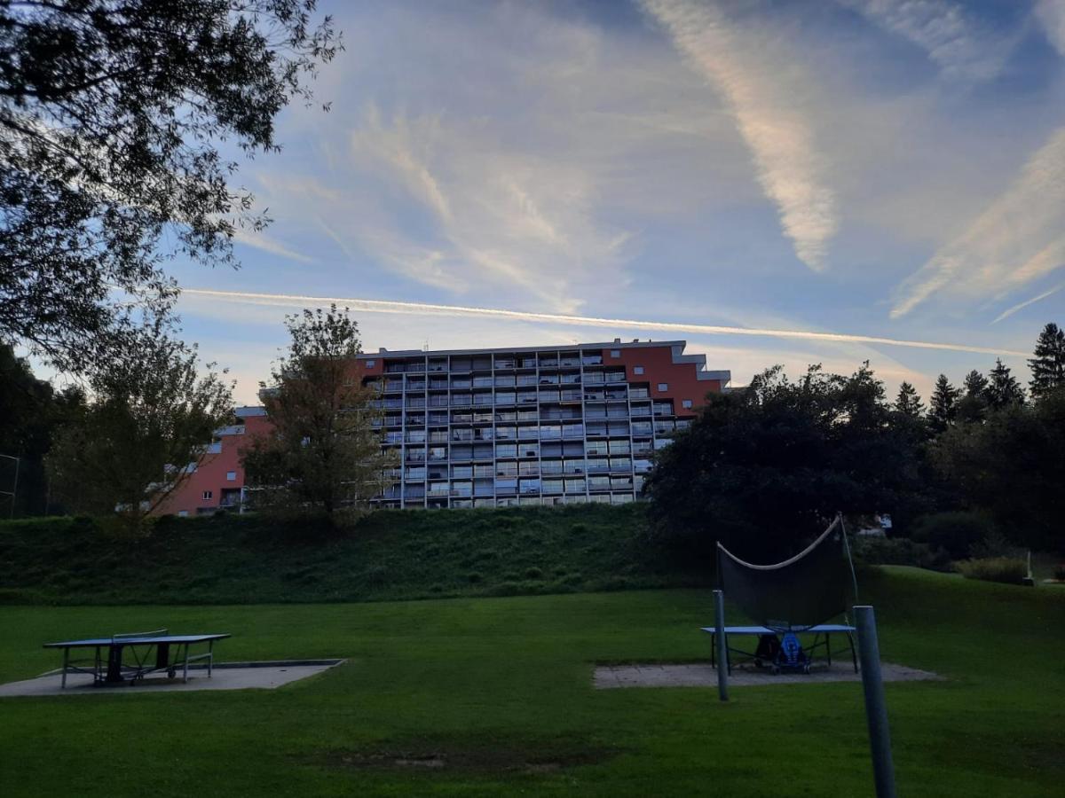 Appartement Am Ossiachersee フィラハ エクステリア 写真