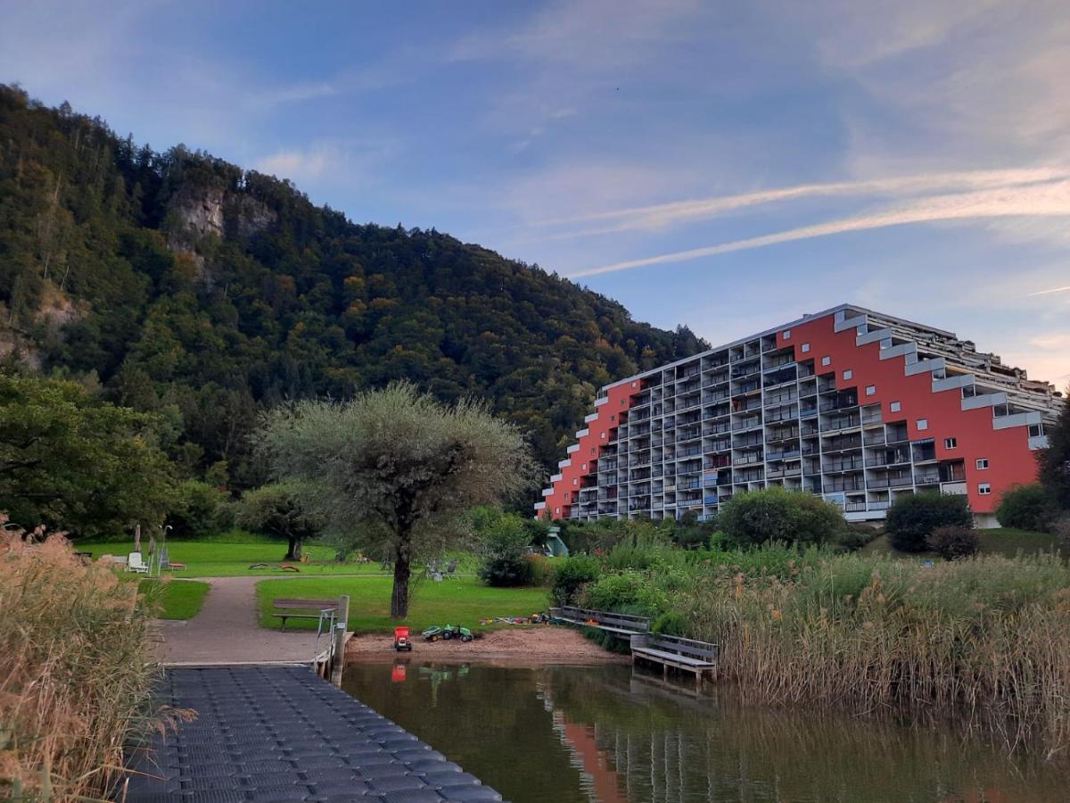 Appartement Am Ossiachersee フィラハ エクステリア 写真